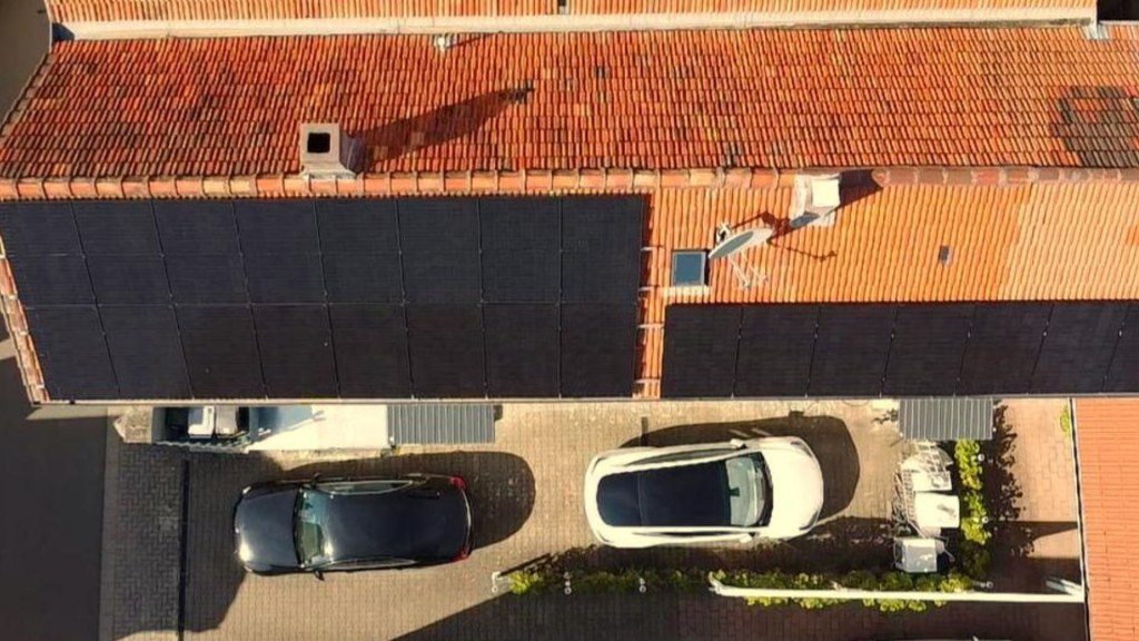 10,56kWp Friedelsheim (Rheinland-Pfalz)