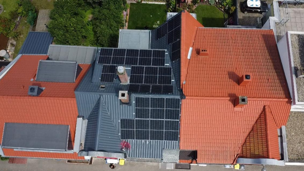 10,32kWp-Ludwigshafen (Rheinland- Pfalz)