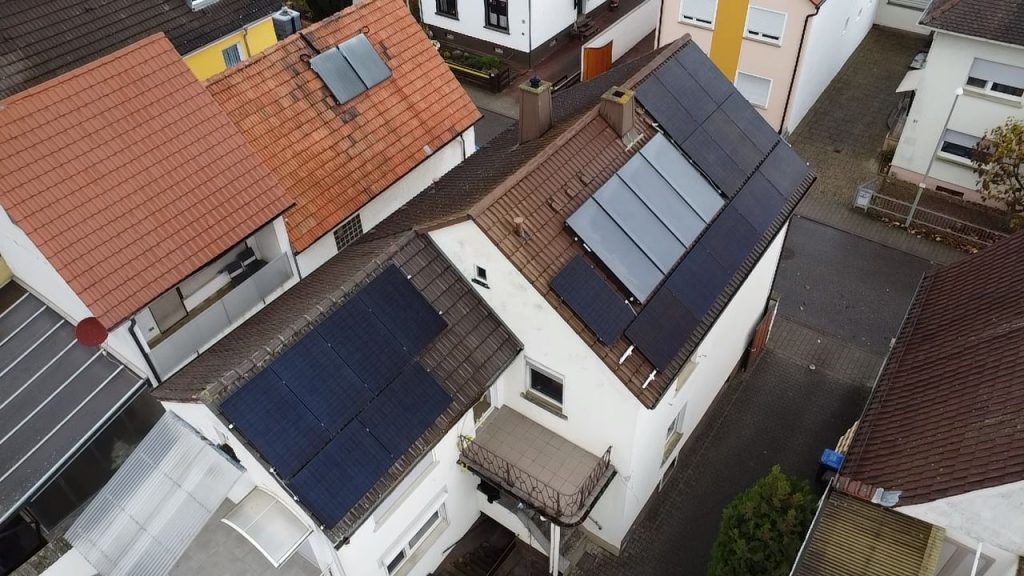 10,32kWp-Mutterstadt (Rheinland- Pfalz)