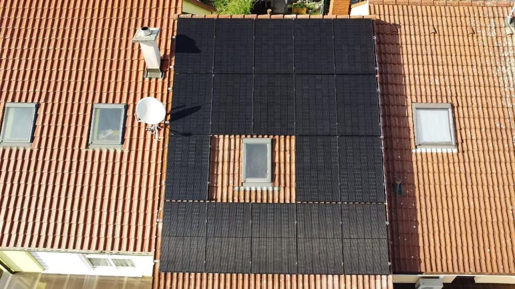 7,92kWp Oberhausen-Rheinhausen (Baden-Württemberg)