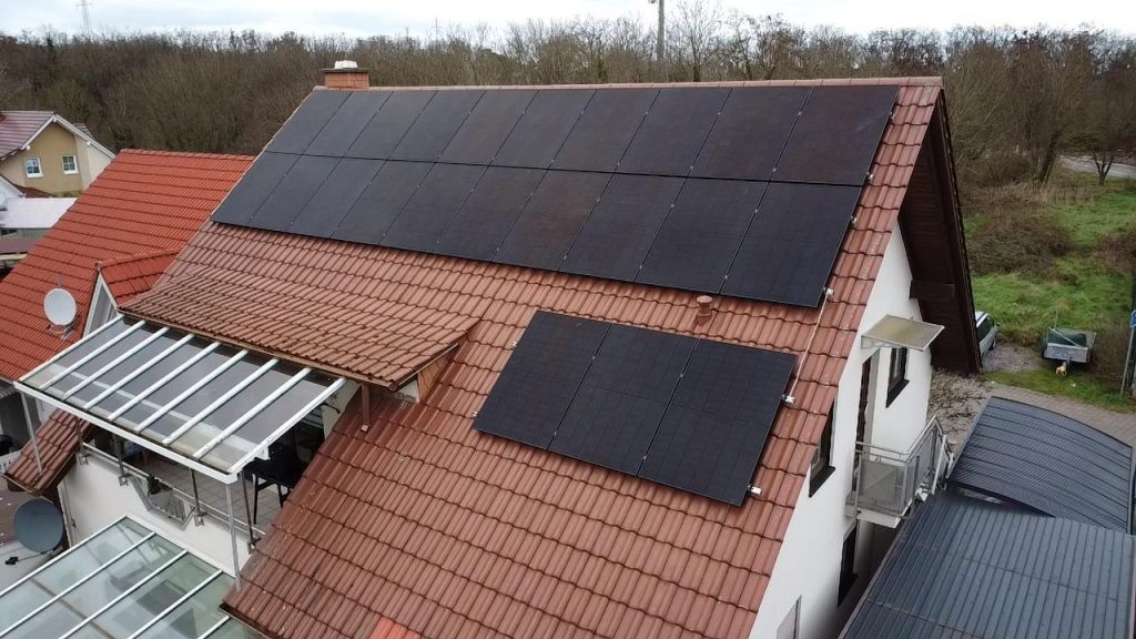 10,12kWp Germersheim - (Rheinland- Pfalz)